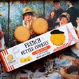 Pierre Biscuiterie Pure French Butter Cookies