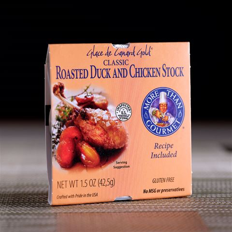 Glace de Canard - Roasted Duck Stock - small