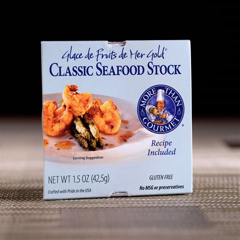 Glace de Fruits de Mer - Classic Seafood Stock - small