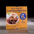Glace de Viande Gold - Classic Reduced Brown Stock Veal and Beef Stock - small