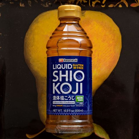 Hanamaruki Liquid Shio Koji
