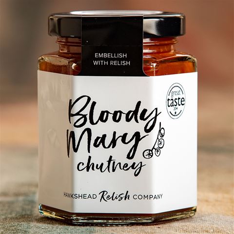 Hawkshead Bloody Mary Chutney