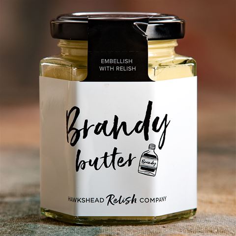 Hawkshead Brandy Butter