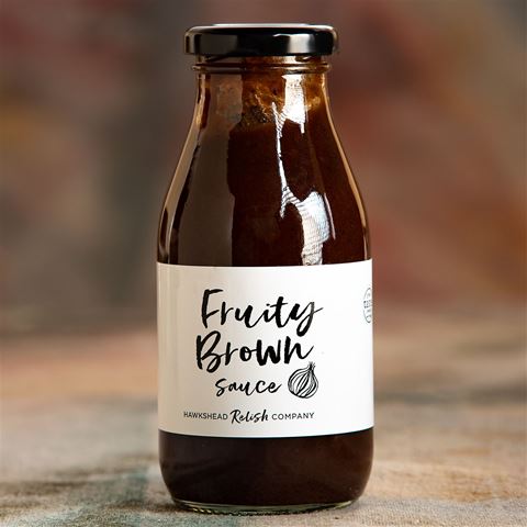 Hawkshead Fruity Brown Sauce
