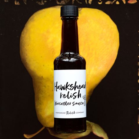 Hawkshead Relish Worcester Sauce