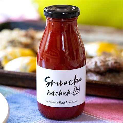 Hawkshead Sriracha Ketchup