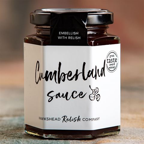 Hawkshead Cumberland Sauce