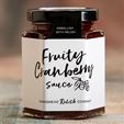 Hawkshead Fruity Cranberry Sauce