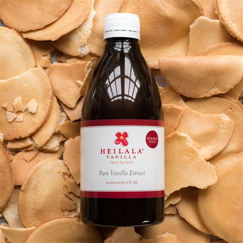 Heilala Vanilla Extract (2x) - 500 ml