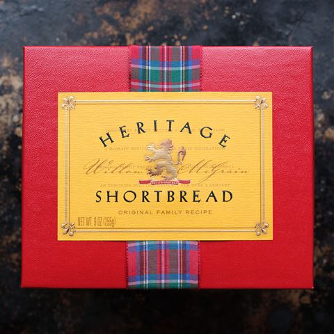 Heritage Shortbread - Medium Box