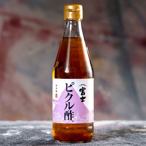 Iio Jozo Fuji Pikurusu Pickling Rice Vinegar