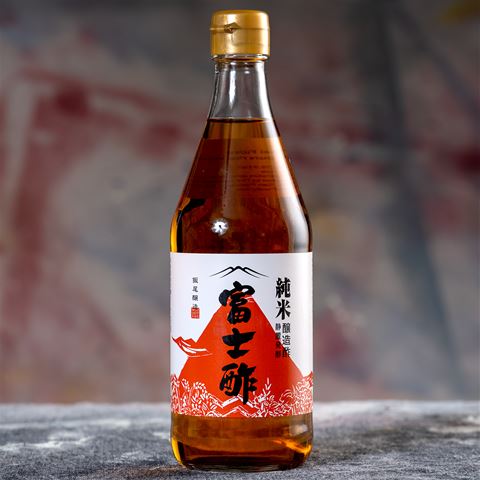 Iio Jozo Junmai Fujisu Pure Rice Vinegar