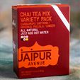 Jaipur Avenue Chai Tea - Variety Pack