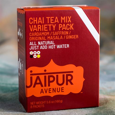 Jaipur Avenue Chai Tea - Variety Pack