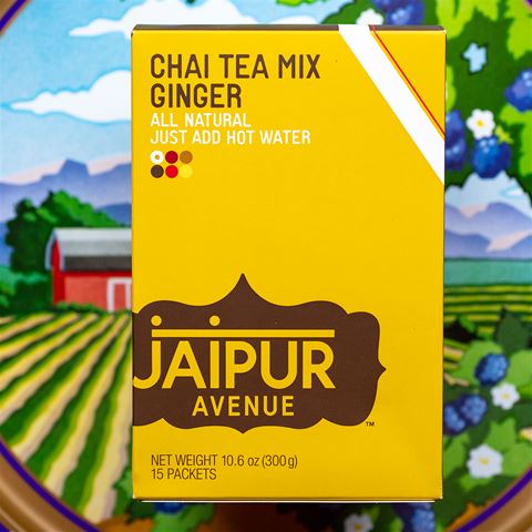 Jaipur Avenue Ginger Chai Tea Mix