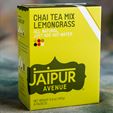 Jaipur Avenue Lemongrass Chai Mix