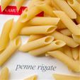 Organic Kamut Penne Rigate Pasta 