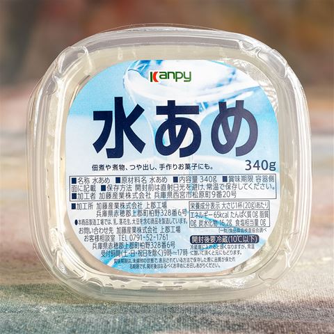 Kanpy Mizuame (Water Candy)