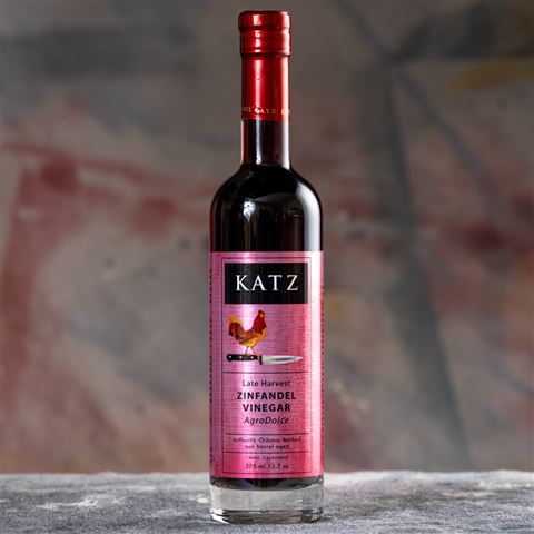 Agrodolce Vinegar Zinfandel - Katz