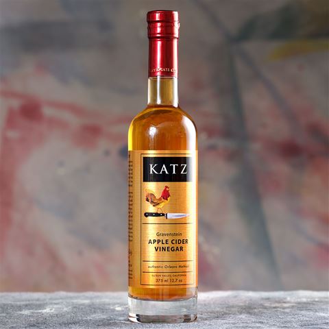 Katz  Apple Cider Vinegar - Gravenstein