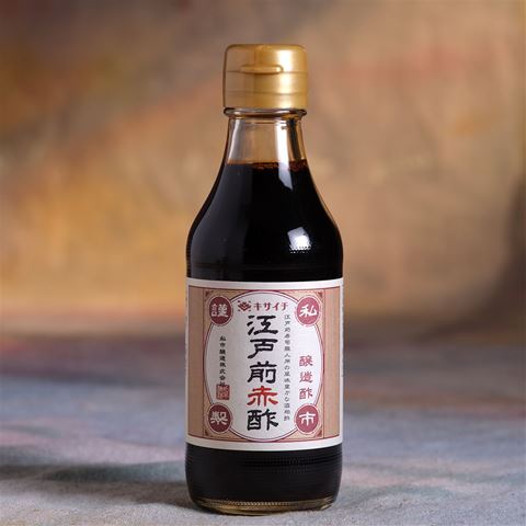 Kisaichi Jozo Edomae Akasu Red Vinegar