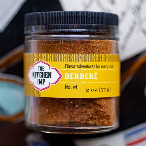 Kitchen Imp Berbere Spice Blend