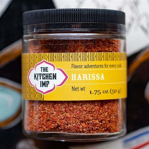 Kitchen Imp Harissa Dried Spice Blend