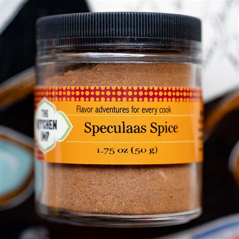 Kitchen Imp Speculaas Spice Mix