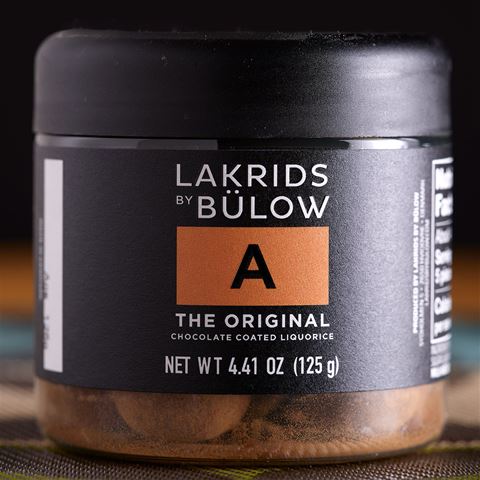 Lakrids A Chocolate Covered Licorice