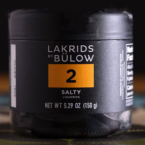 Lakrids 2 Salty Licorice