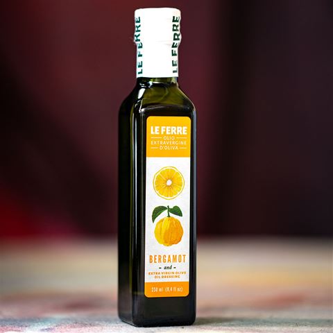 Le Ferre Bergamot Infused Olive Oil