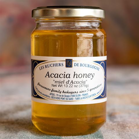 Les Ruchers de Bourgogne Acacia Honey