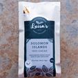 Luisa's Chocolate - Solomon Islands 100-Percent Dark Bar