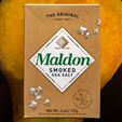 Maldon Smoked Sea Salt - Flake