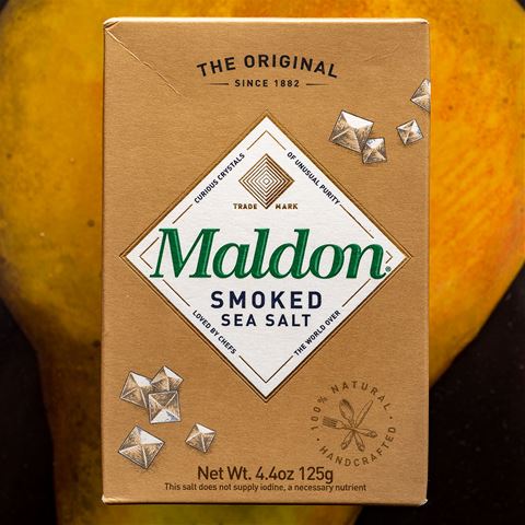 Maldon Smoked Sea Salt - Flake