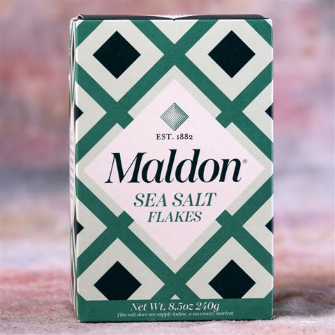 Maldon Sea Salt - England