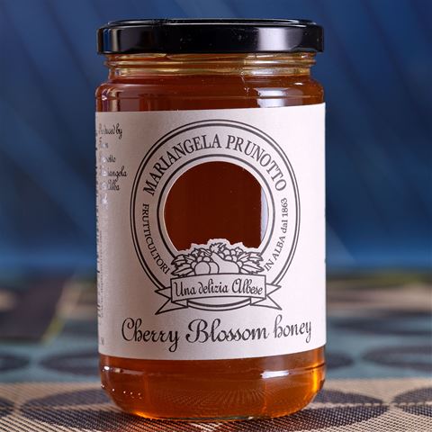 Mariangela Prunotto Italian Cherry Blossom Honey