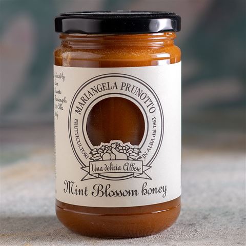 Prunotto Mint Blossom Honey
