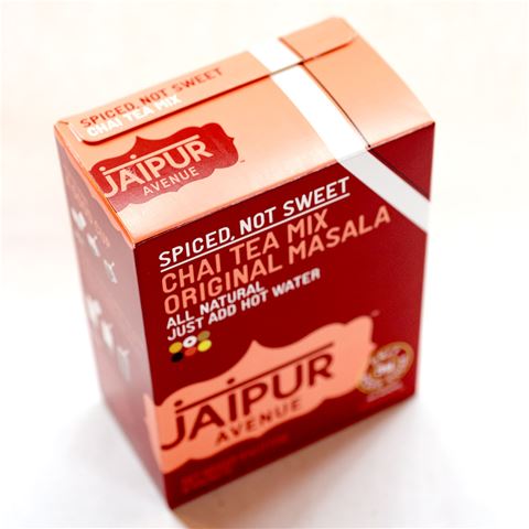 Jaipur Avenue Masala Chai Mix - Less Sugar