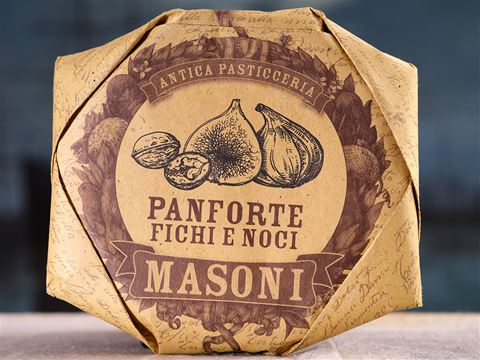 Masoni Panforte Fichi E Noci - Fig and Walnut