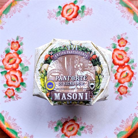 Masoni Panforte Margherita Di Siena IGP - Mini (100gram)