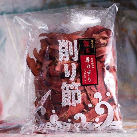 Matoba Suisan Katsuobushi (Bonito) Thick Shavings - 500 grams