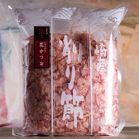 Matoba Suisan Katsuobushi (Bonito) Thin Shavings - 500 grams