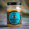 Mexican Mesquite Blossom Raw Honey