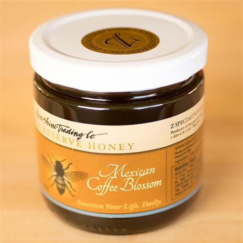 Mexican Coffee Blossom Honey