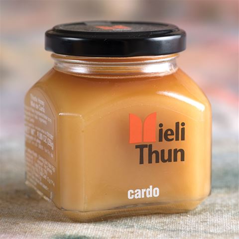Miele Thun Thistle Cardo Honey 