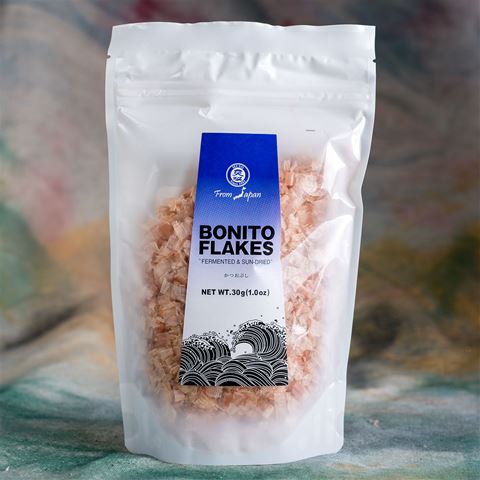 Musa Fermented and Sun-Dried Bonito Flakes