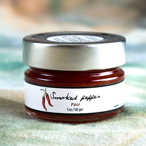 Oregon Growers Smoked Pepper Pate