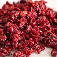 Organically-Grown Sweetened Dried Cranberries