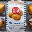 Oui Love It Gluten-Free Madeleines
